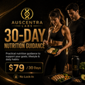 Auscentra Performance | 30-Day Nutrition Guidance