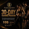 Auscentra Performance | 30-Day Training Program
