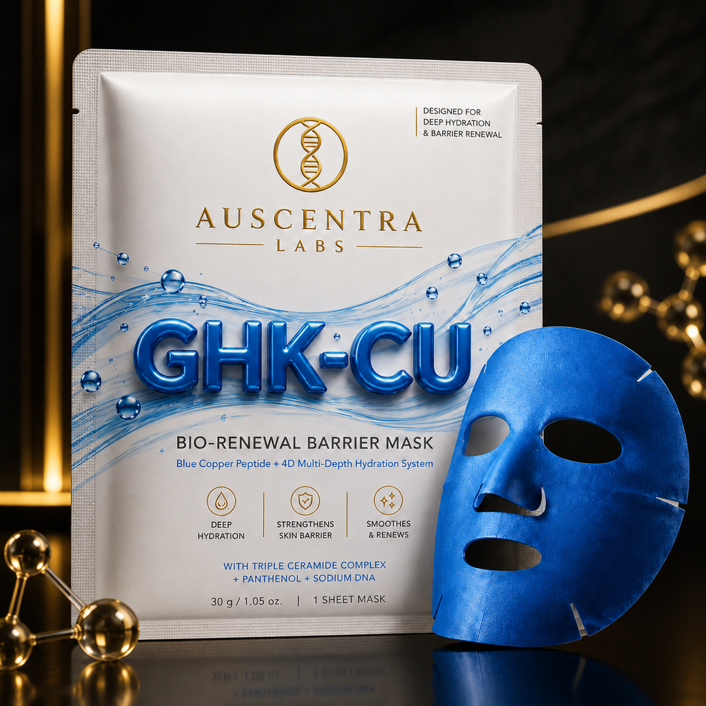 GHK-CU Bio-Renewal Barrier Mask