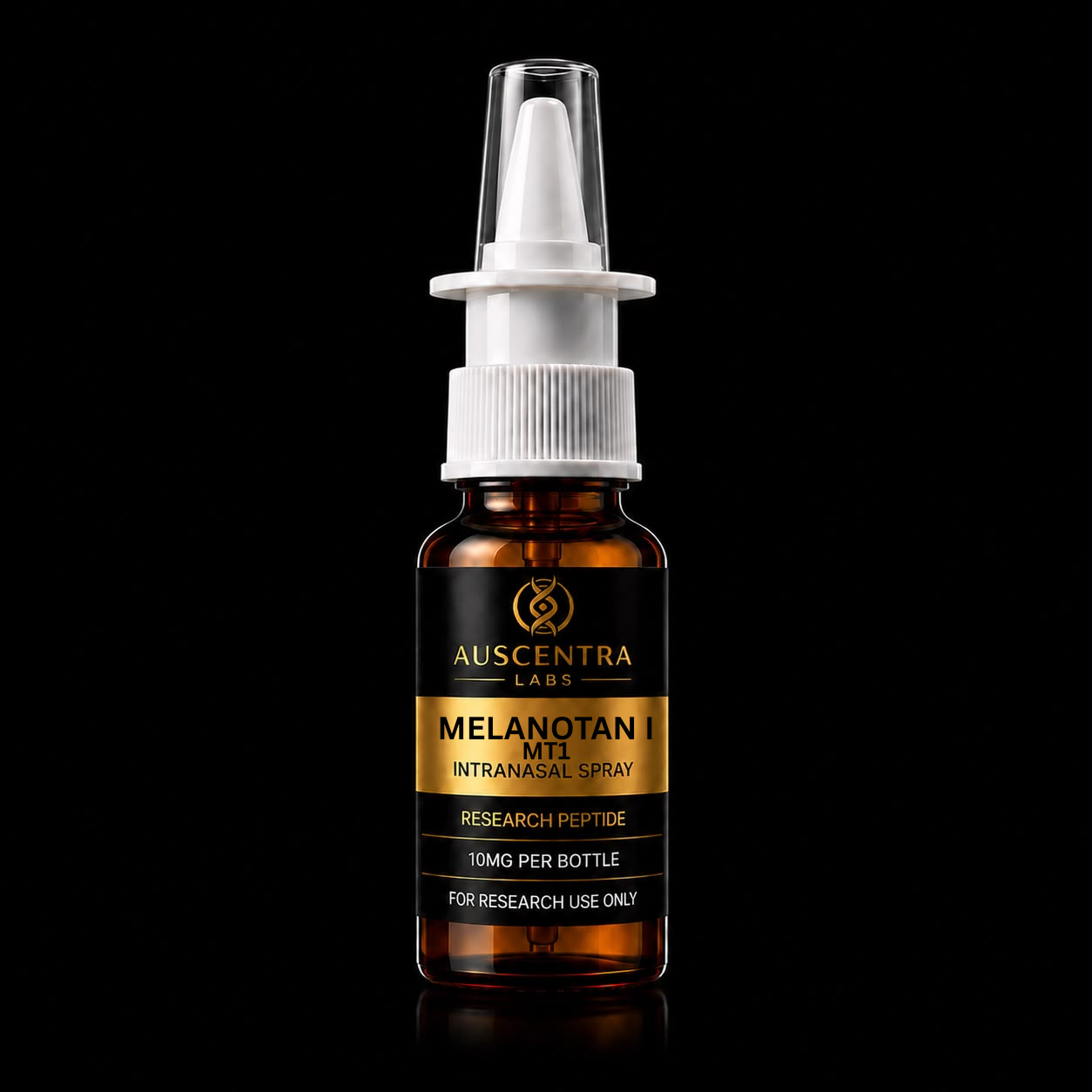 Nasal Spray Melanotan I Research Peptide