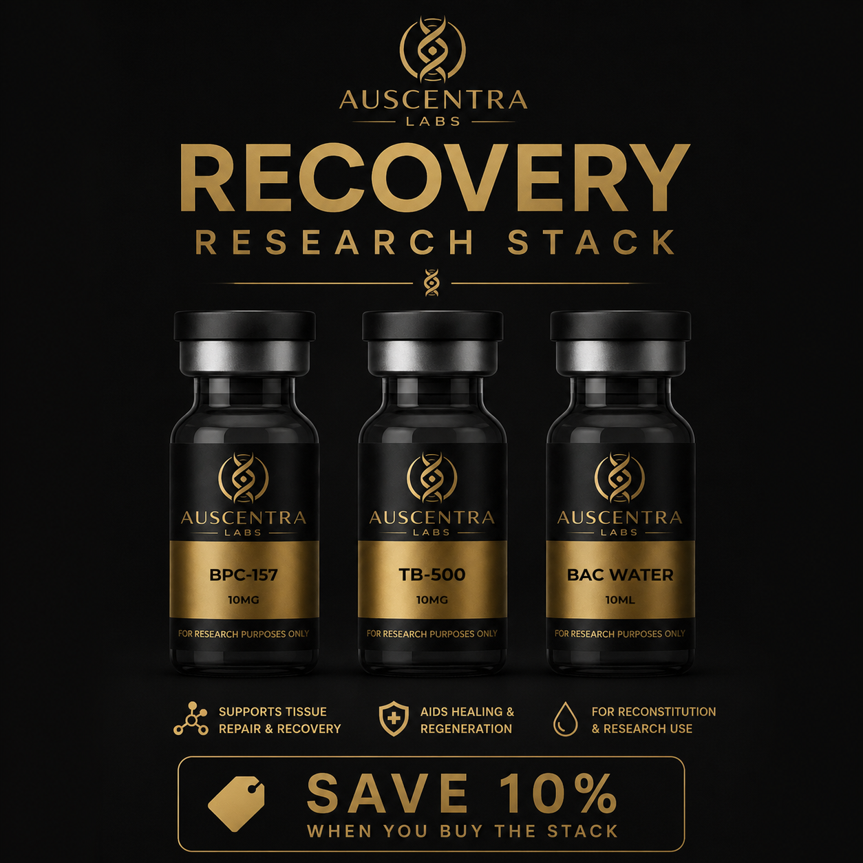 RECOVERY STACK