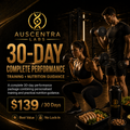Auscentra Performance | 30-Day Complete Performance