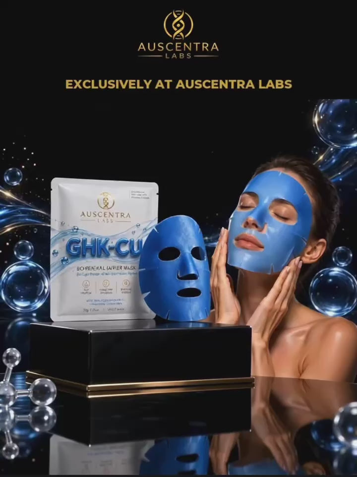 GHK-CU Bio-Renewal Barrier Mask